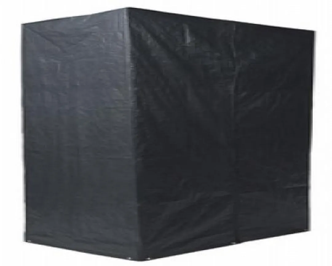 Intergard Barbecue Afdekzeil - Groen - 50x50cm