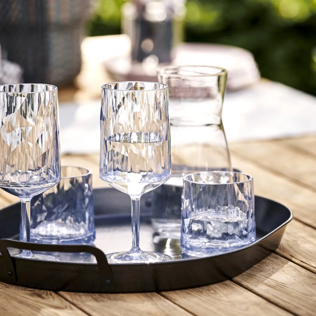Koziol Whiskyglas Club No. 2 250ml - Set van 2