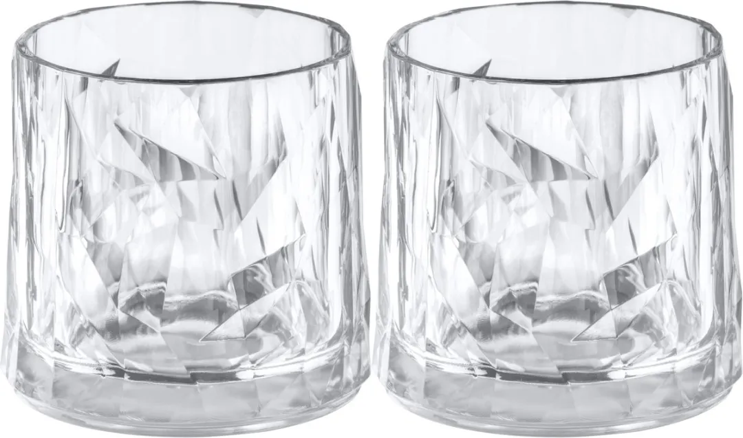 Koziol Whiskyglas Club No. 2 250ml
