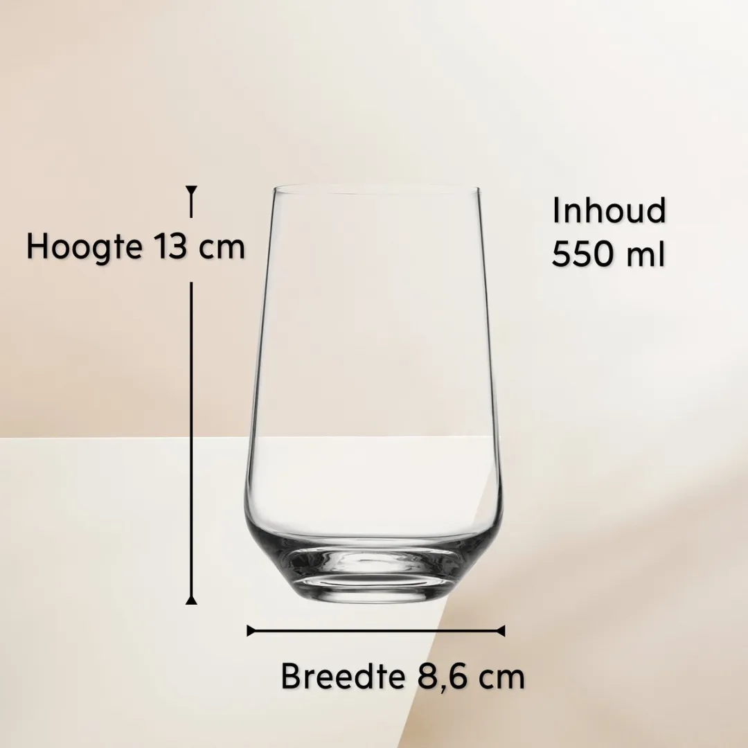 Iittala Essence Longdrinkglazen 55cl - 2 Stuks - afbeelding 6 van 6