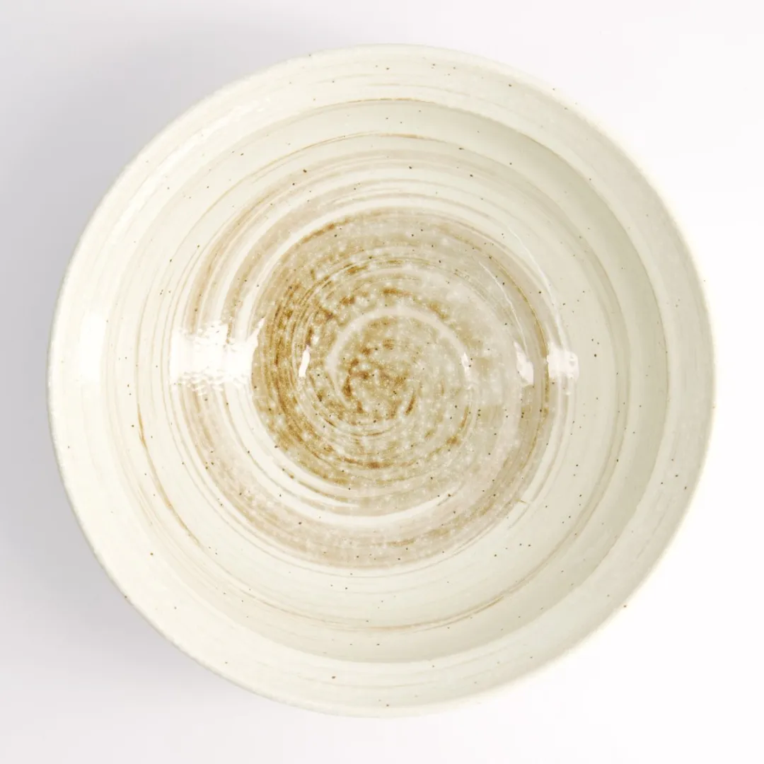 Tokyo Design Studio Hakeme Ramen Bowl 1100ml - Wit