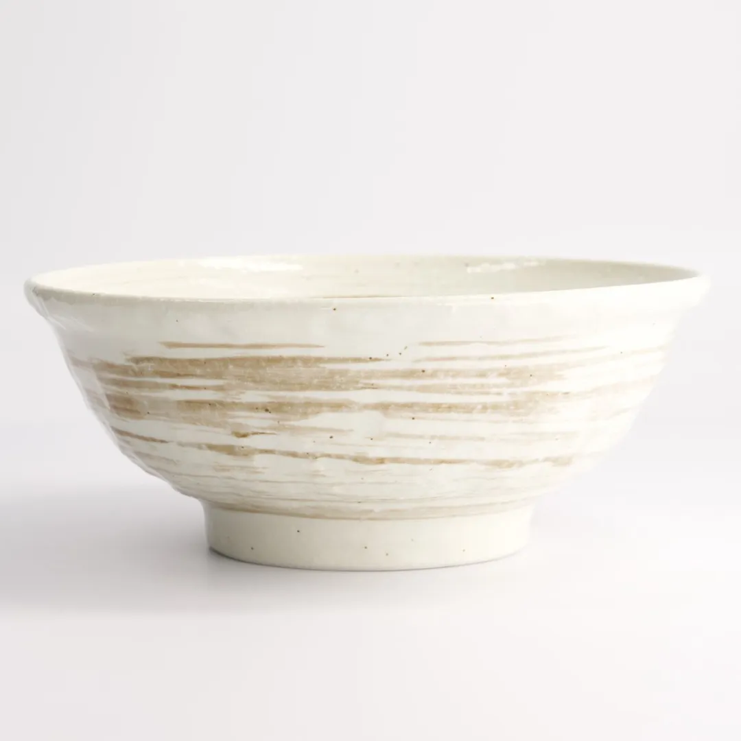 Tokyo Design Studio Hakeme Ramen Bowl 1100ml - Wit