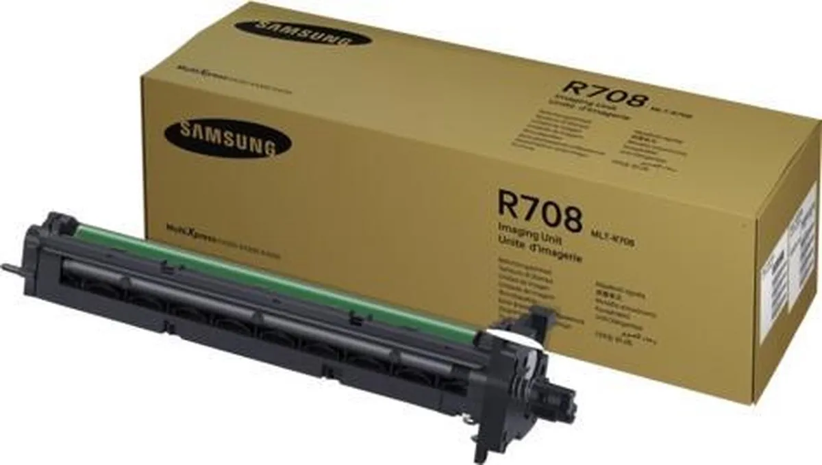Samsung MLT-R708 Imaging Unit - Zwart - 200.000 pagina's