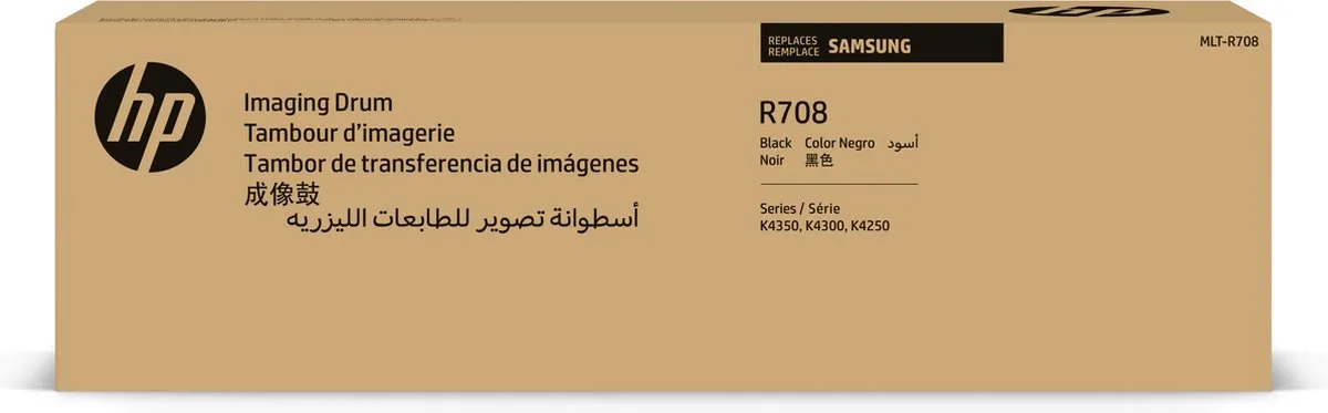 Samsung MLT-R708 Imaging Unit - Zwart - 200.000 pagina's