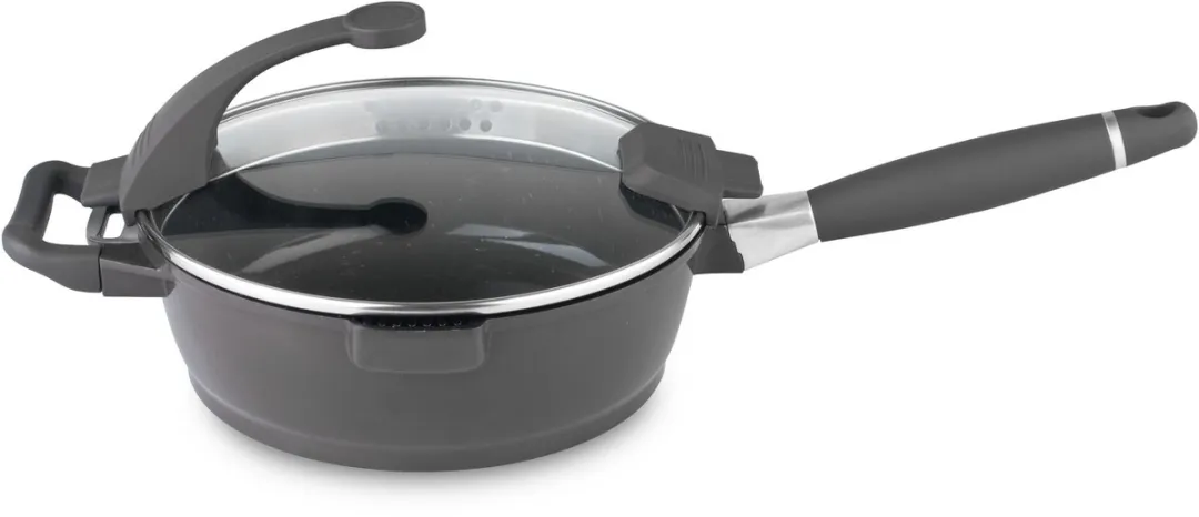 BergHOFF Braadpan 28cm - Bruin