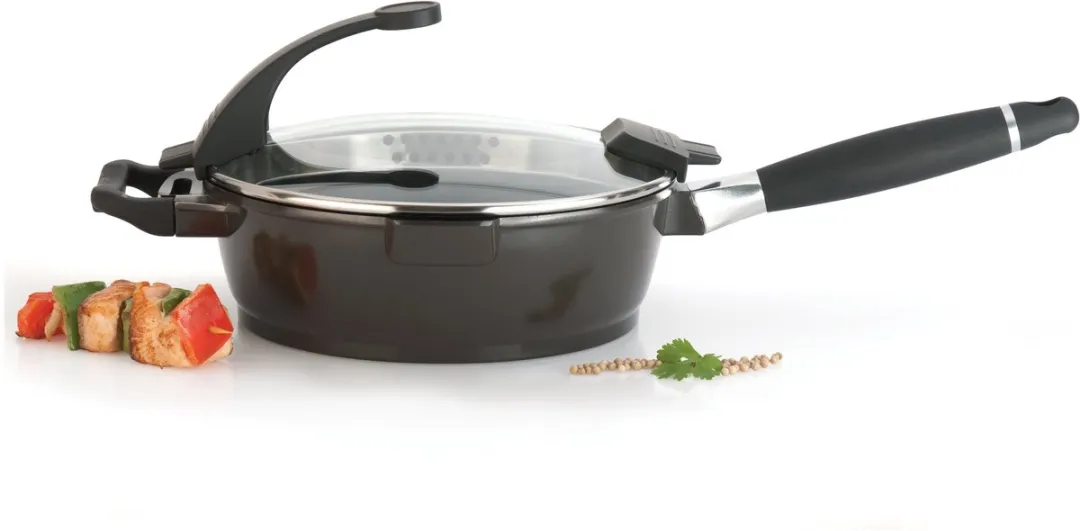 BergHOFF Braadpan 28cm - Bruin