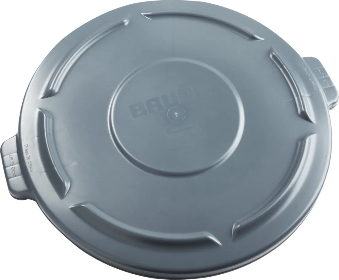 Rubbermaid Brute Deksel voor 75ltr Container - L643