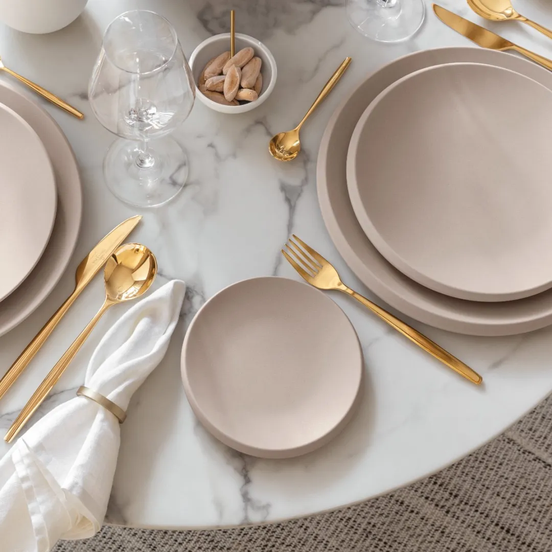Villeroy & Boch Newmoon Gebakbordje 16cm - Beige