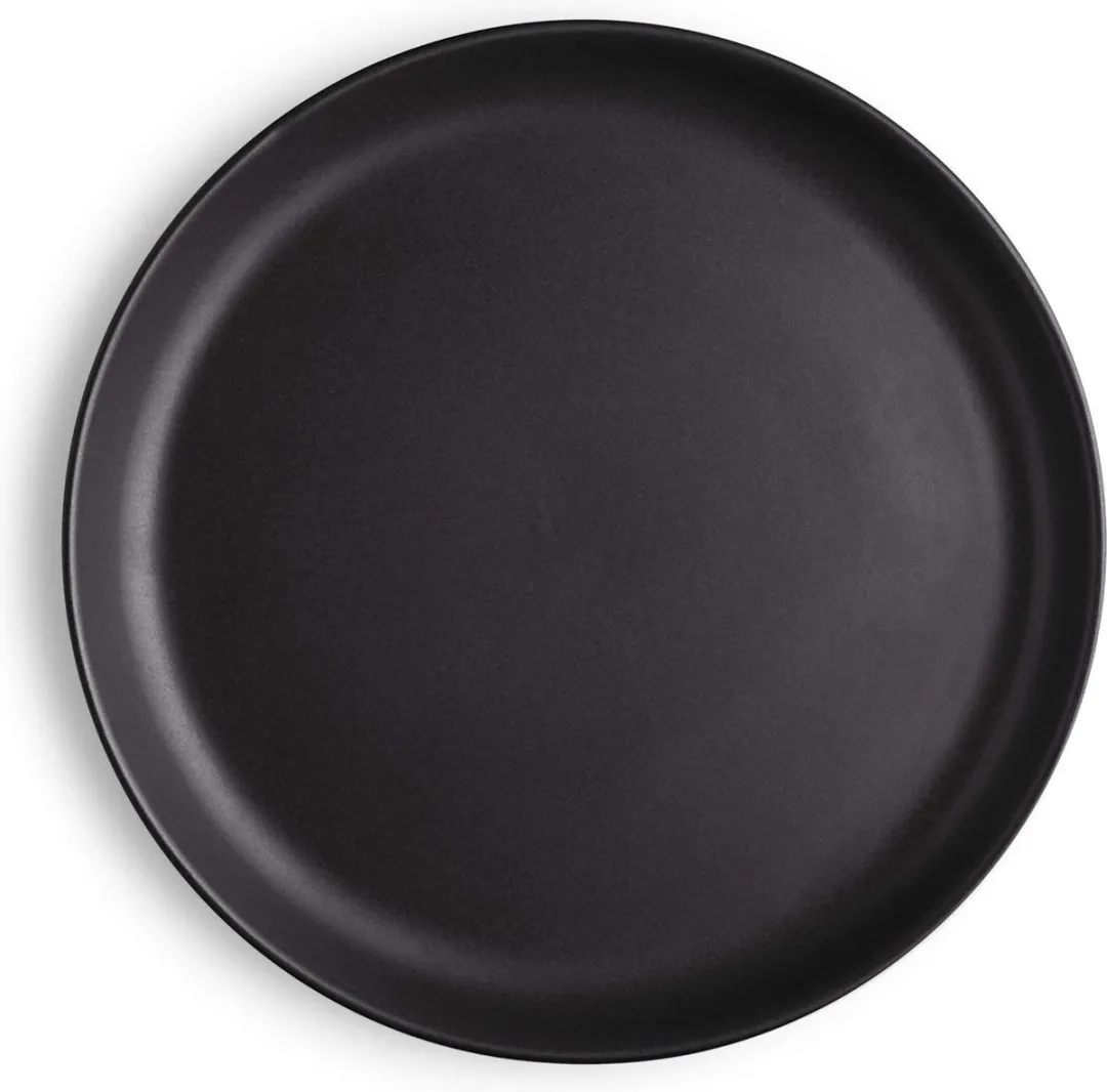 Eva Solo Nordic Kitchen Bord Ø21cm - Zwart
