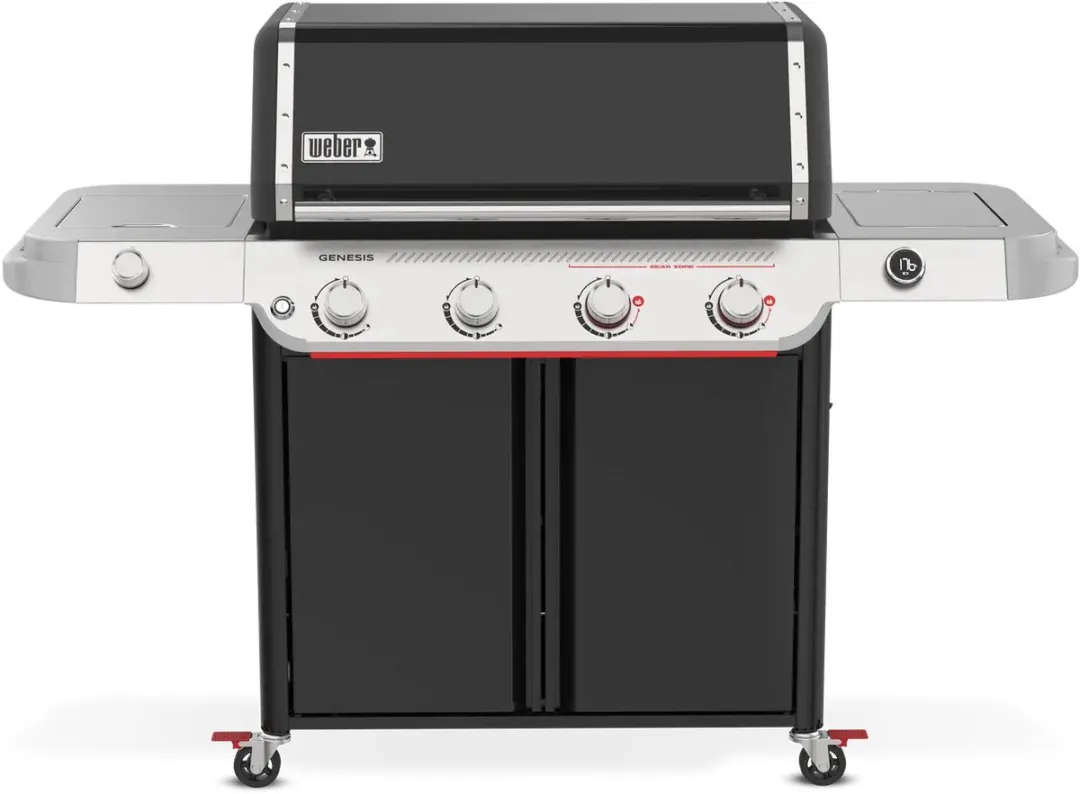 Weber Genesis E-435W Gasbarbecue
