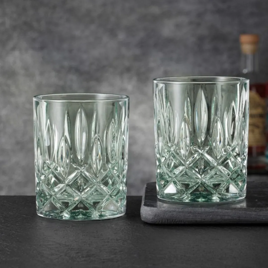 Nachtmann Noblesse Whiskeyglazen 295ml - 2 Stuks