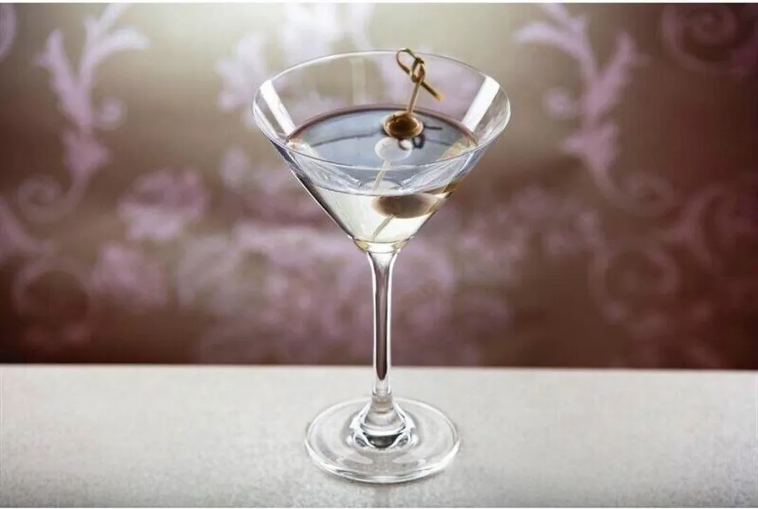 Olympia Bar Collection Martiniglas GF731 - 27.5cl - Transparant