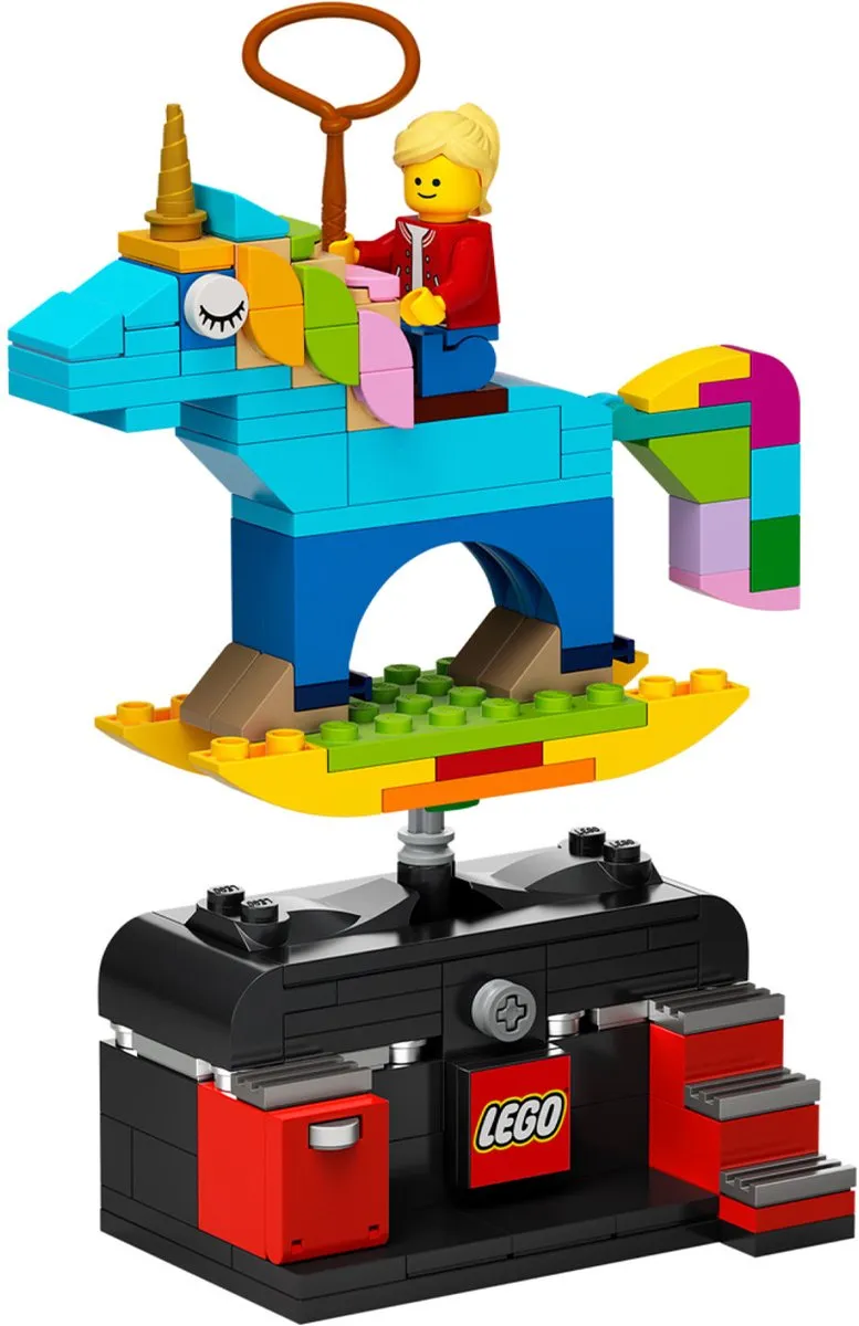 LEGO Avontuurlijke Fantasierit 6435196