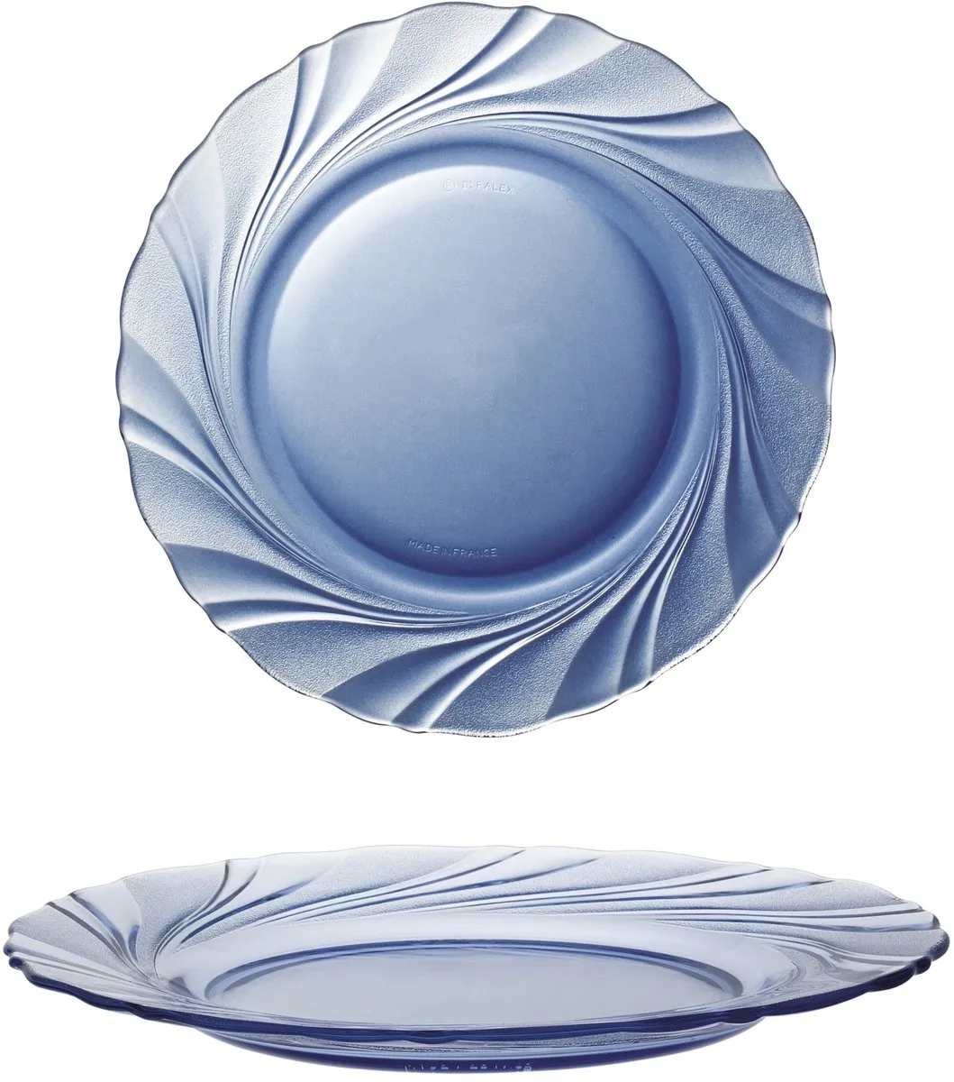 Duralex Marine Dessertborden 19,5cm