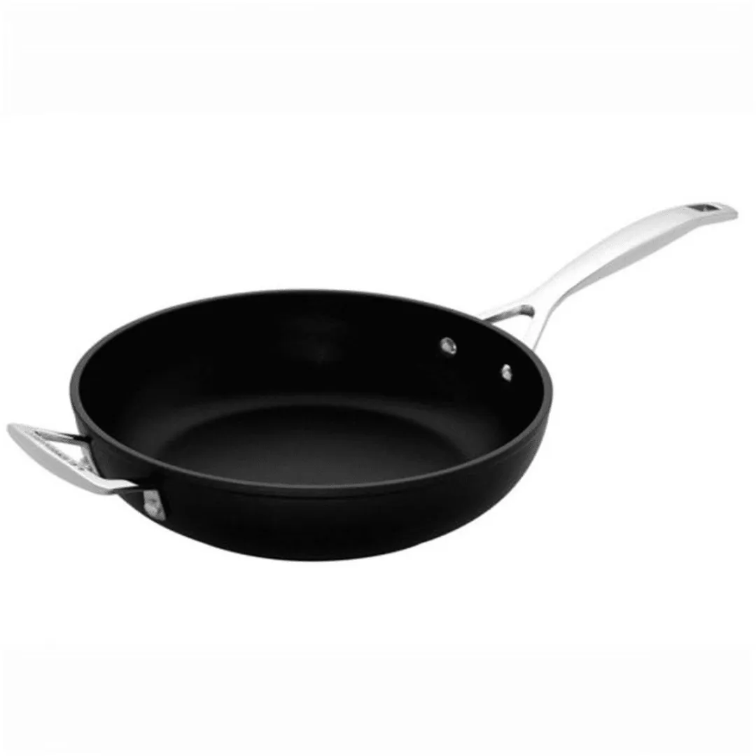 Le Creuset Sauteerpan 26cm - Zwart