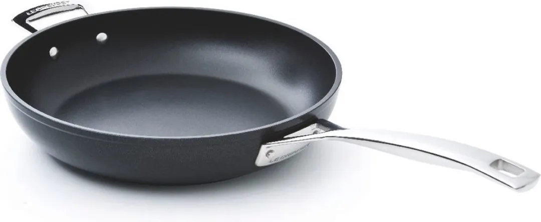 Le Creuset Sauteerpan 26cm - Zwart