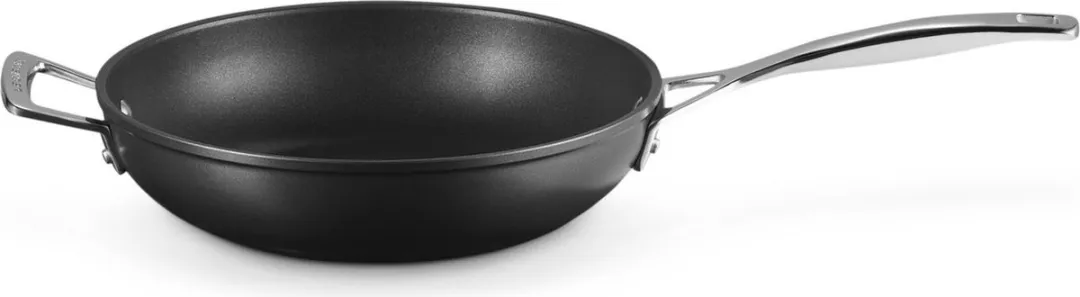 Le Creuset Sauteerpan 26cm - Zwart - afbeelding 6 van 6