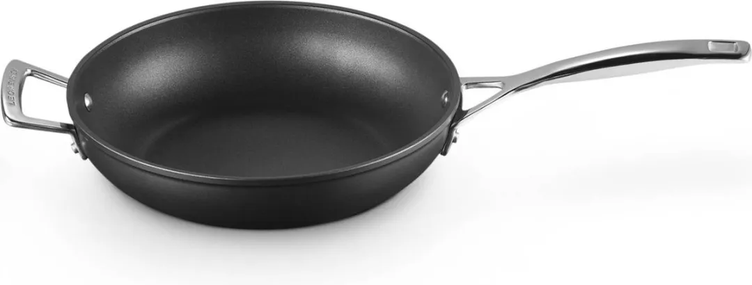 Le Creuset Sauteerpan 26cm - Zwart