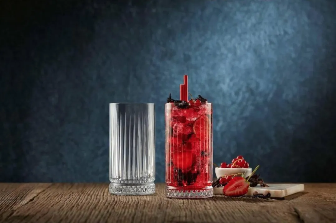 Pasabahce PB009 Glas - Transparant 0.45L Ø7.5cm