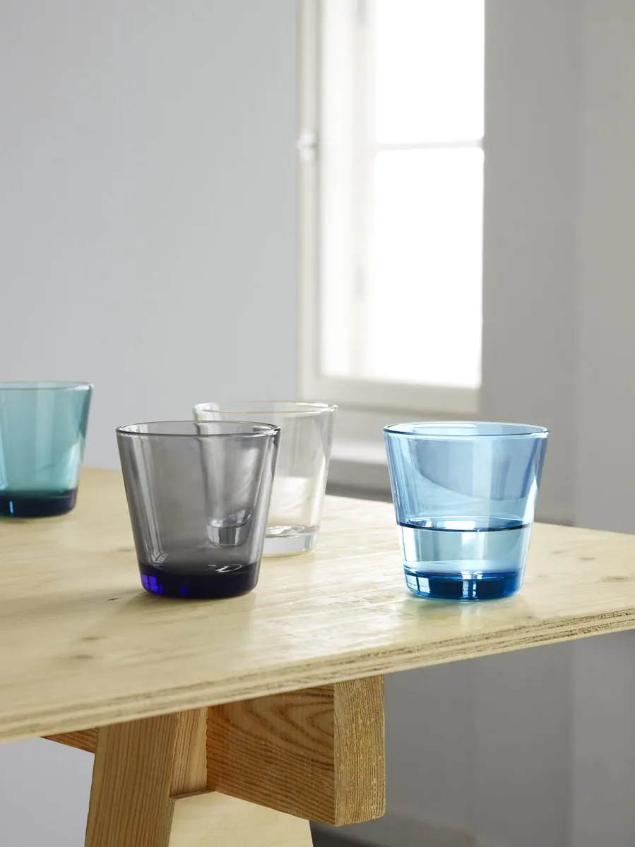 Iittala Kartio Tumbler Glazen Set - 2 Stuks