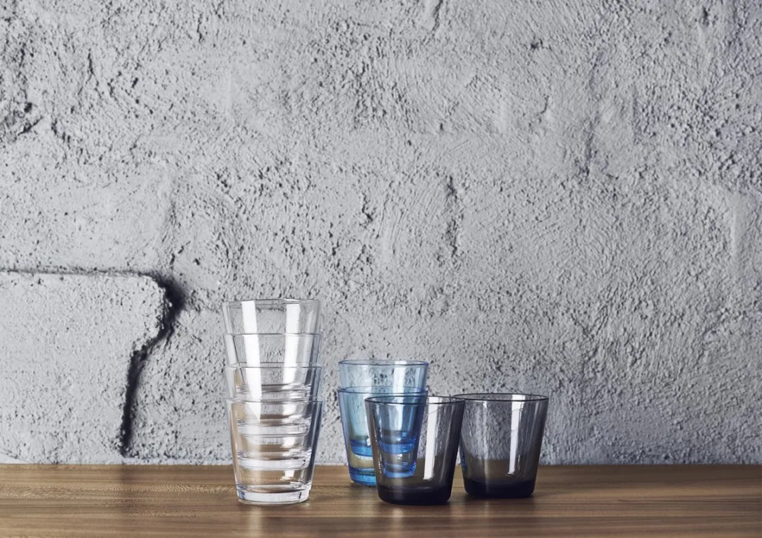 Iittala Kartio Tumbler Glazen Set - 2 Stuks