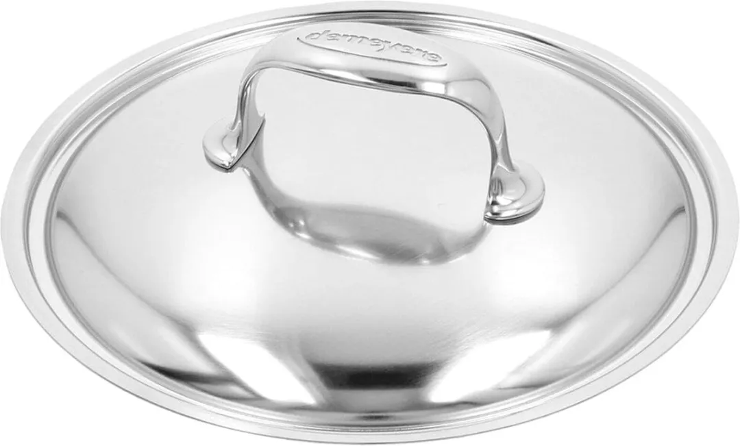 Demeyere Atlantis Kookpan Ø20cm 5L - RVS Zilver