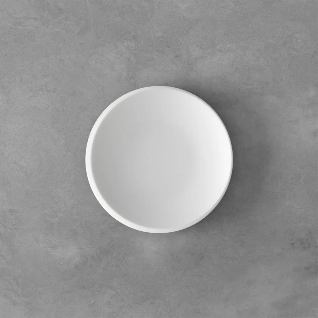 Villeroy & Boch NewMoon Gebaksbord 16cm - Wit