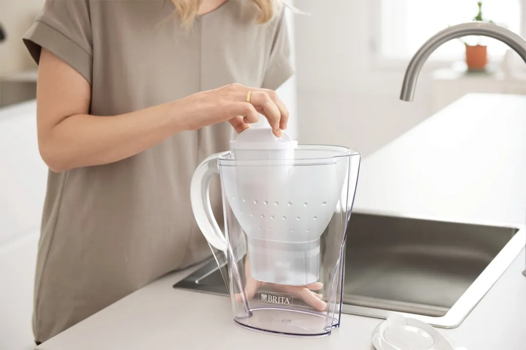 BRITA MAXTRA+ Waterfilter 150L - 6 Stuks - Wit