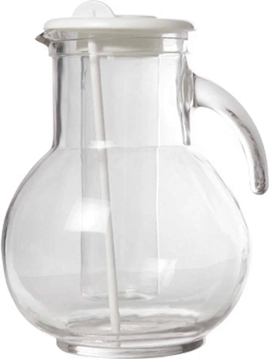 Arcoroc Salto Waterglazen Set 7 Stuks 350ml - Transparant - MPN N8792