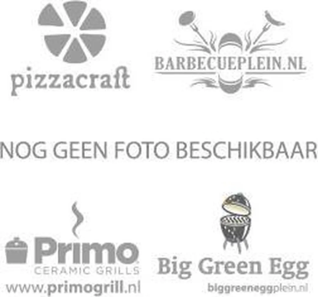 Big Green Egg XL Onderdeelpakket Montageschroeven - 3201