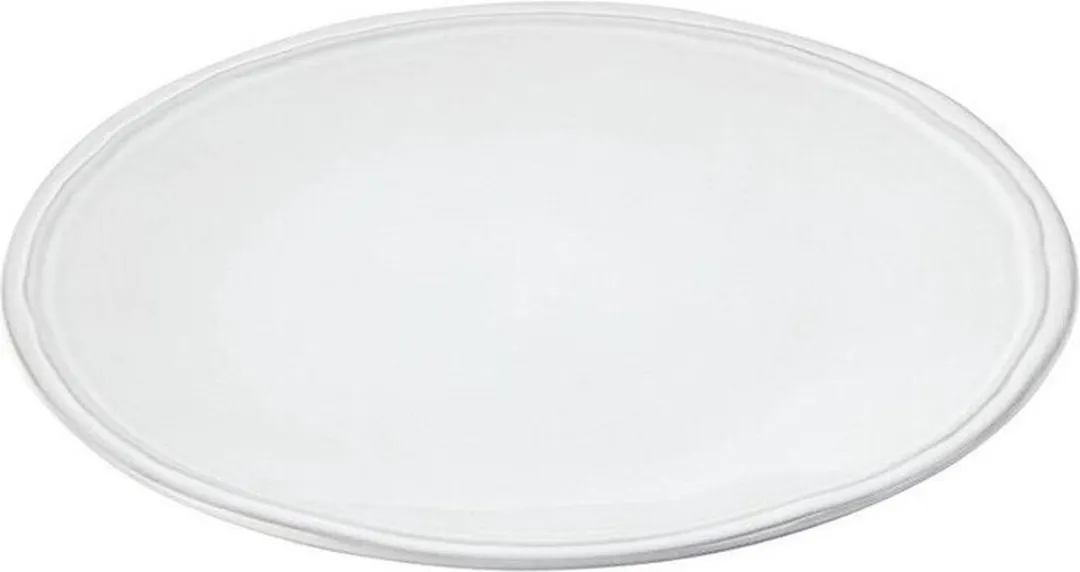 Olympia Raw Coupeborden FC597 - 6 Stuks - Ø23cm Wit - afbeelding 6 van 6