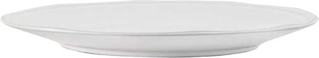 Olympia Raw Coupeborden FC597 - 6 Stuks - Ø23cm Wit