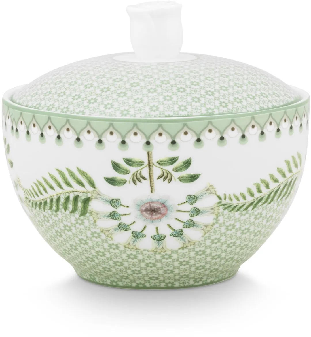Pip Studio Lily & Lotus Suikerpot 300ml