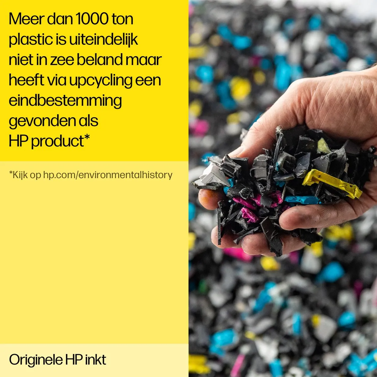 HP 305 - Inktcartridge - Origineel - Kleur & 2x Zwart - 3-pack + Instant Ink tegoed