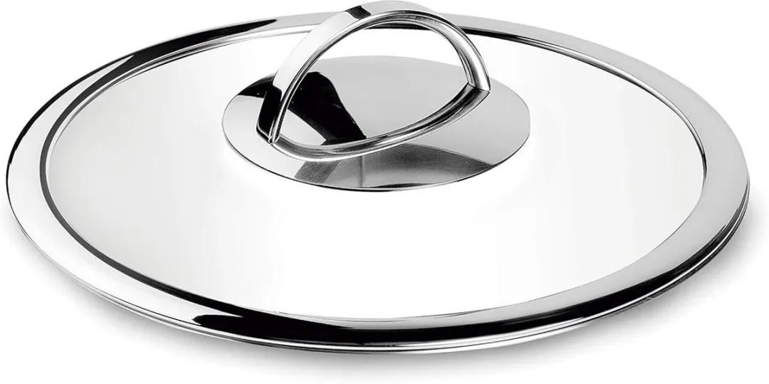Lacor 79124 Steelpan 7L - Zilver