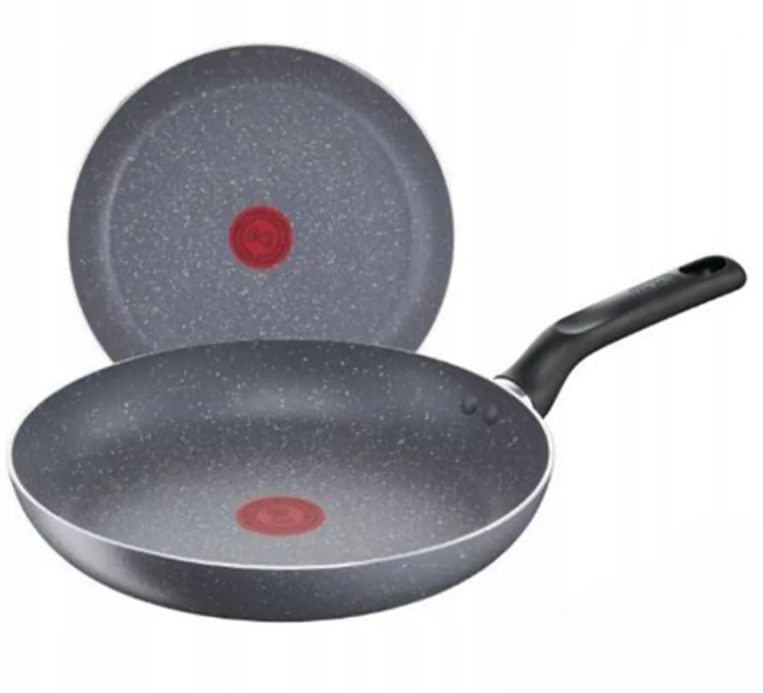 Tefal Terral Natural Cook Keenpan 24cm - Grijs