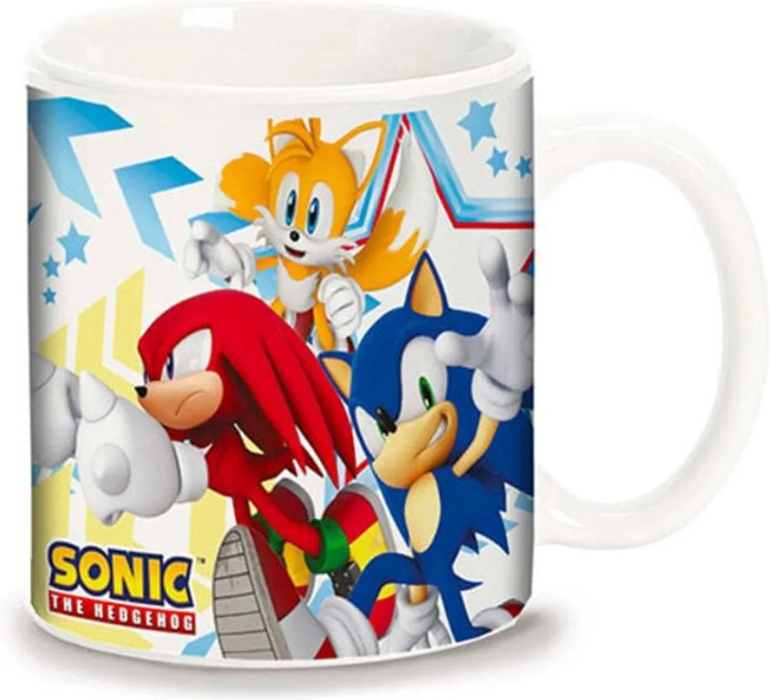 Sonic Mok Keramiek 325ml