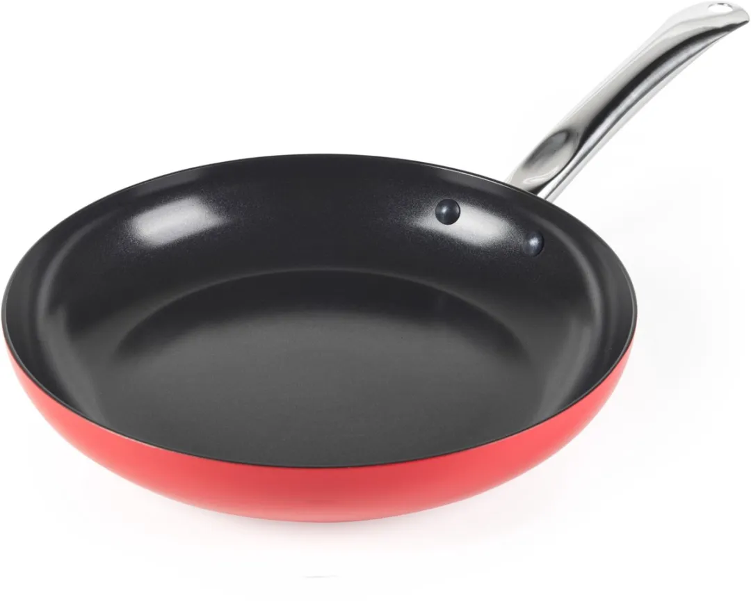 Russell Hobbs Riviera Koekenpan 28cm - Rood