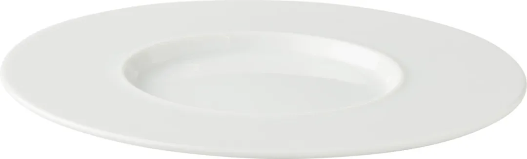 Palmer White Delight Soepkommen met Oor 6 Stuks - 300ml - Wit