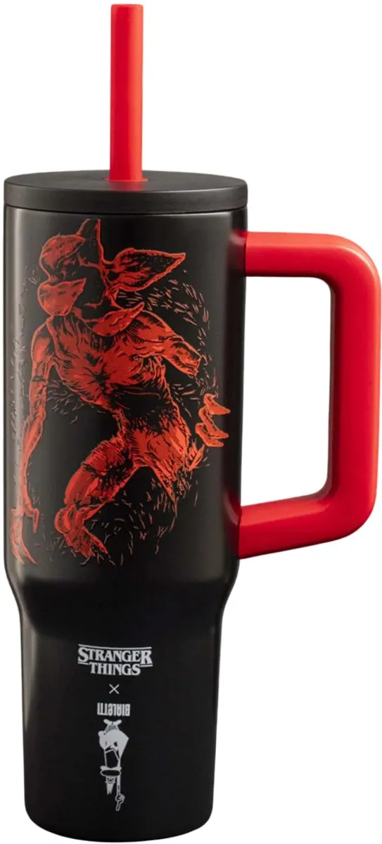 Bialetti Stranger Things Thermosbeker 900ml