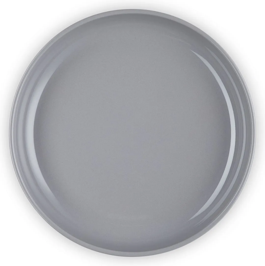 Le Creuset Diep Bord Coupe Flint 22cm