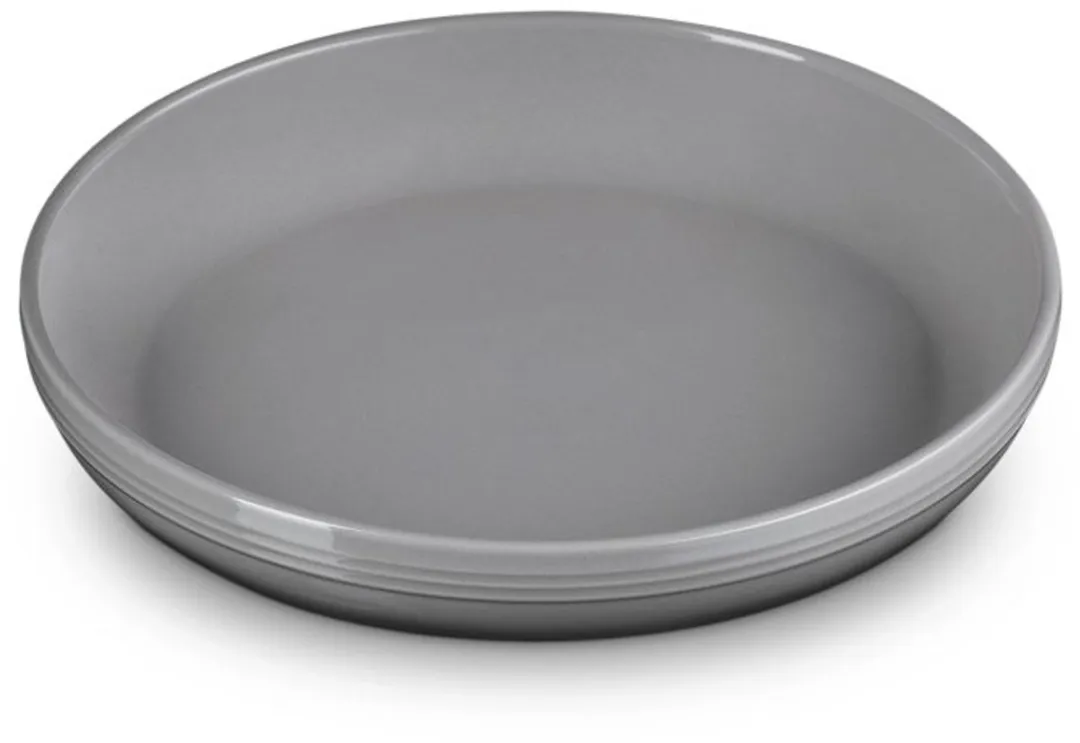 Le Creuset Diep Bord Coupe Flint 22cm - Grijs - afbeelding 6 van 6