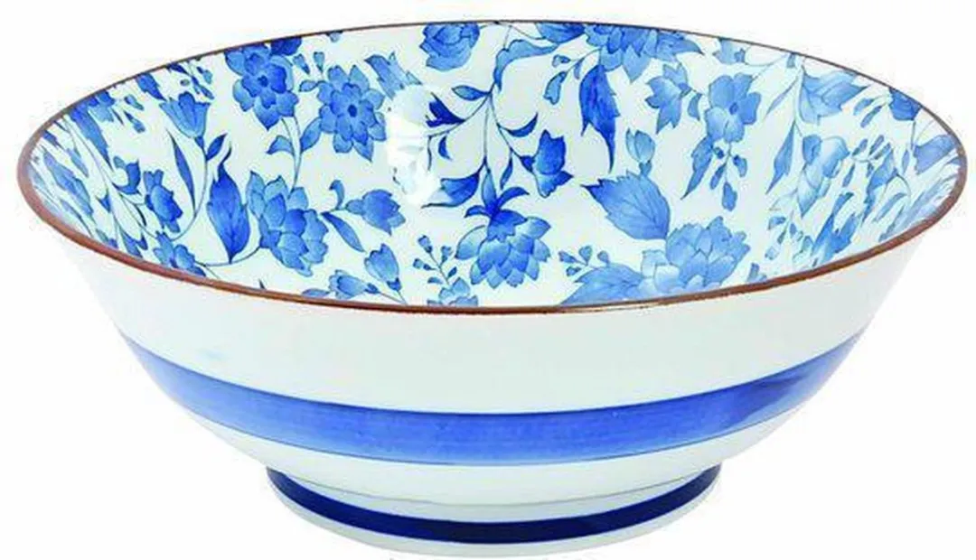 Tokyo Design Studio Kom Soba Mixed Bowls 19cm