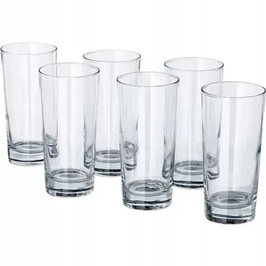 Pasabahce Alanya Drinkglazen 175ml - 6 Stuks
