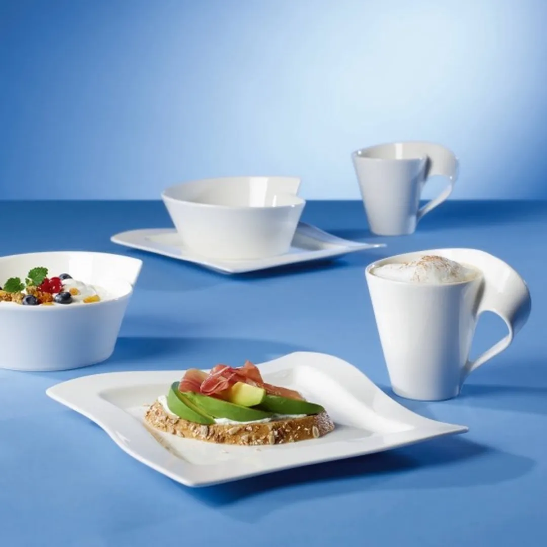 Villeroy & Boch NewWave Kom 350ml - Wit