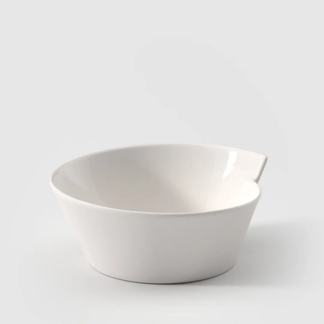 Villeroy & Boch NewWave Kom 350ml - Wit
