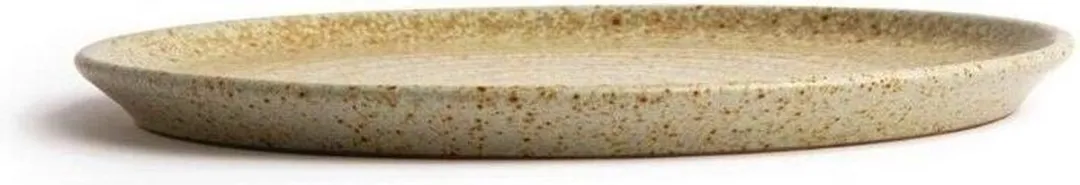 Olympia Canvas FA338 Ronde Bord - 26.5cm - 6 Stuks