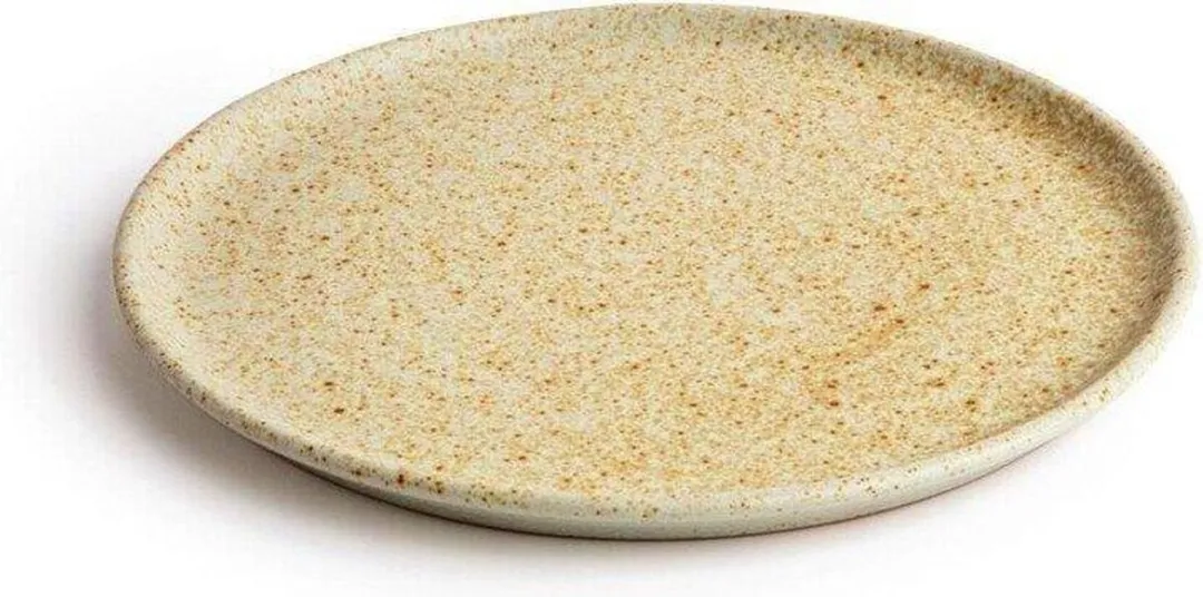 Olympia Canvas FA338 Ronde Bord - 26.5cm - 6 Stuks