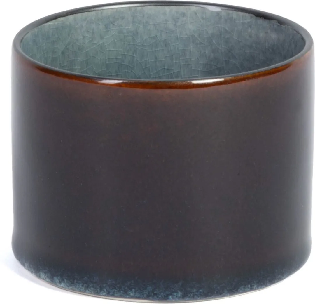 Cosy&Trendy Quintana Dipschaaltje - Blauw 8cm 200ml