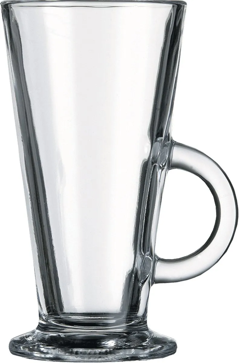 Pasabahce Acapulco Latte Macchiato/Irish Coffee Glazen 28cl - 12 Stuks